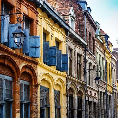 My Little Home - Le Vieux Lille De St Etienne Exterior photo
