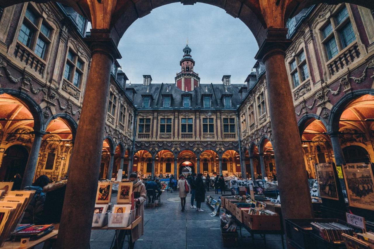 My Little Home - Le Vieux Lille De St Etienne Exterior photo
