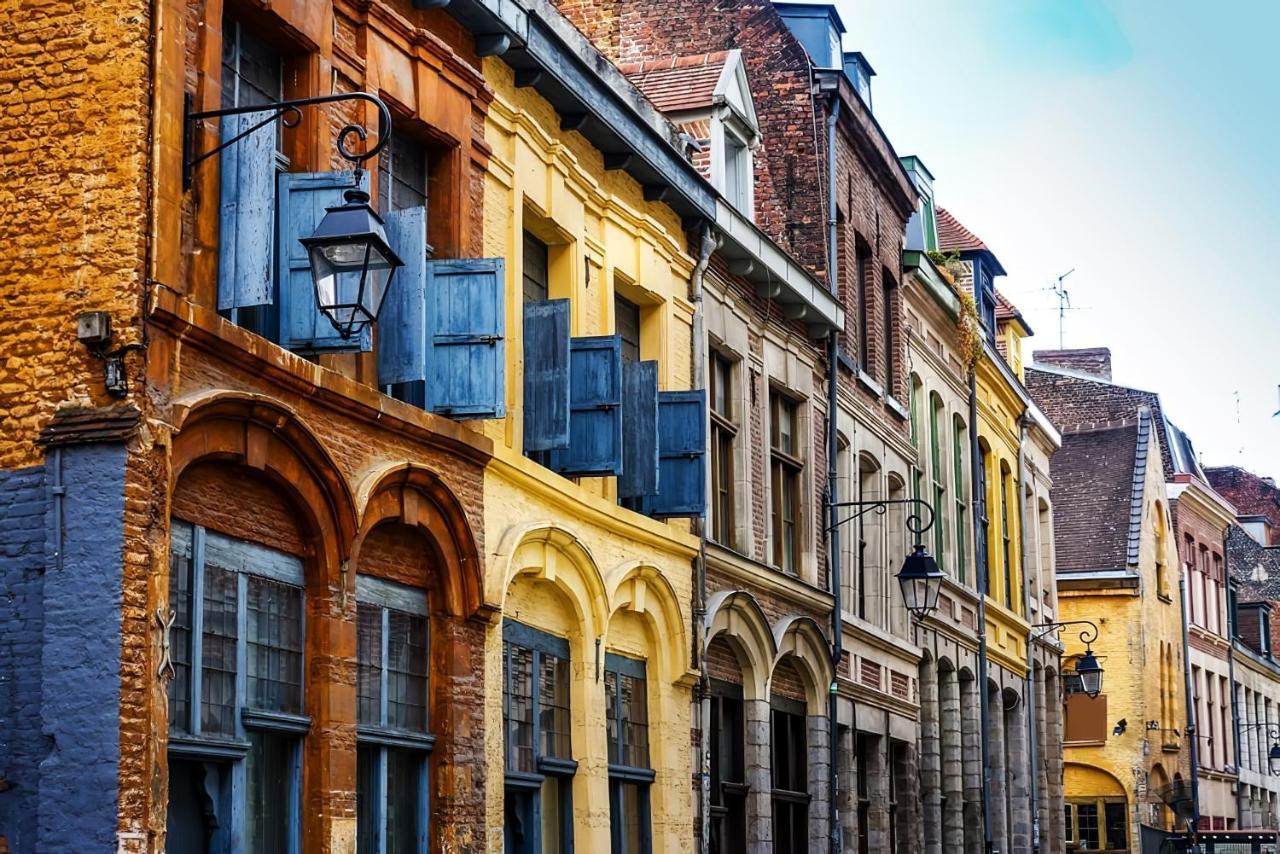 My Little Home - Le Vieux Lille De St Etienne Exterior photo